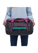 patagonia pitch blue duffel Black Hole 55L Yellowstone Angler The carry Patagonia Black Hole Duffel -