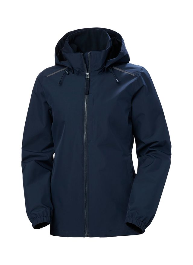 Veste Helly-Hansen Berg - Isolée Et Chaude - Taille 4XL - Couleur Black/Dark Grey - Parfaite Pour Temps Froid
