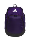 adidas 5 star team backpack purple 5-Star 2 Game day or practice adidas Purple Washington Huskies 5-Star