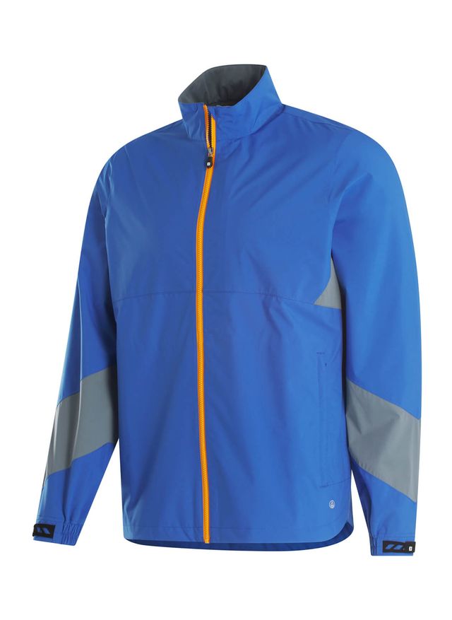 Men's FJ Hydrolite x SS Rain Jacket in Blu Camo | Size XL Men's FJ Hydrolite x SS Rain Jacket in Blu Camo | Size XL