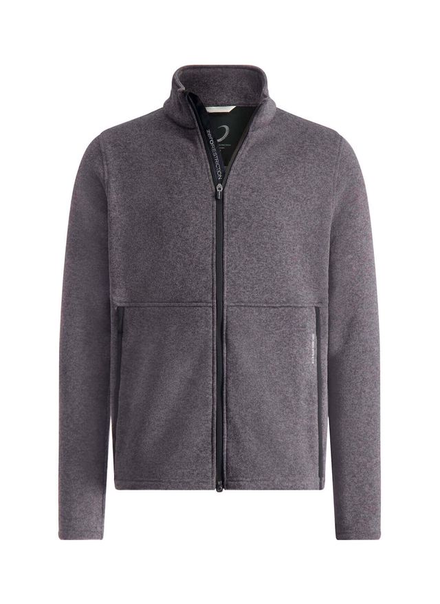 Zero Restriction Men’s Z625 Quilted Full-Zip Vest – Multiple Colors & Sizes Available