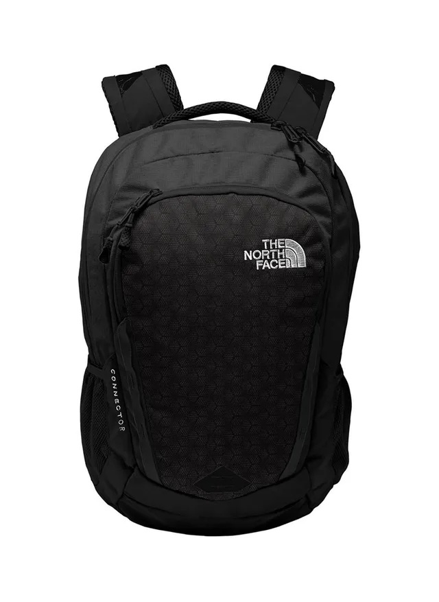 The North Face TNF Black 35L Travel Backpack | Custom Backpacks The North Face TNF Black 35L Travel Backpack | Custom Backpacks