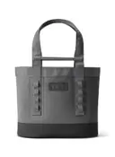yeti caminotm carryall bag storm gray Camino 20 Tote The small but mighty YETI Camino 20 Carryall is built for everyday hauls SHES HERE IN ALL HER